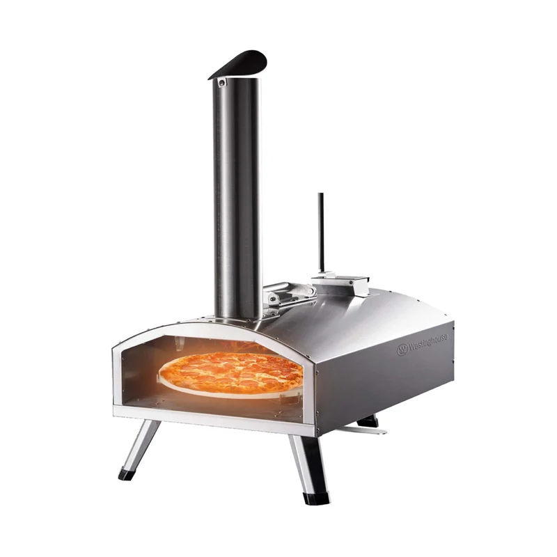 Westinghouse 12" Dual Fuel