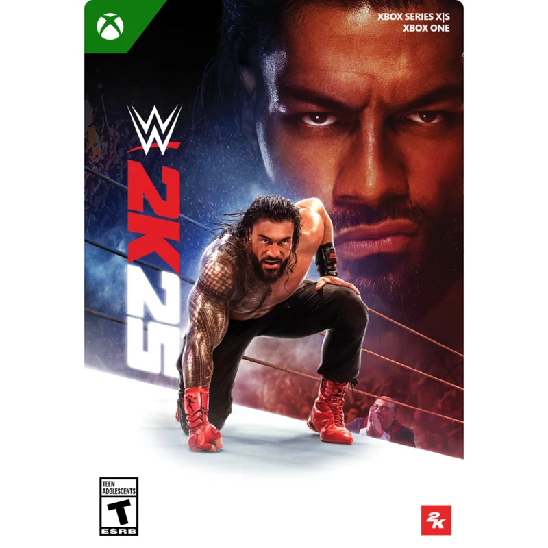 WWE 2K25 pour Xbox Series X/S [Code Electronique]