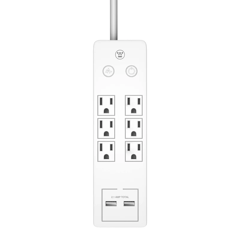 Westinghouse 1080J USB Surge Protector