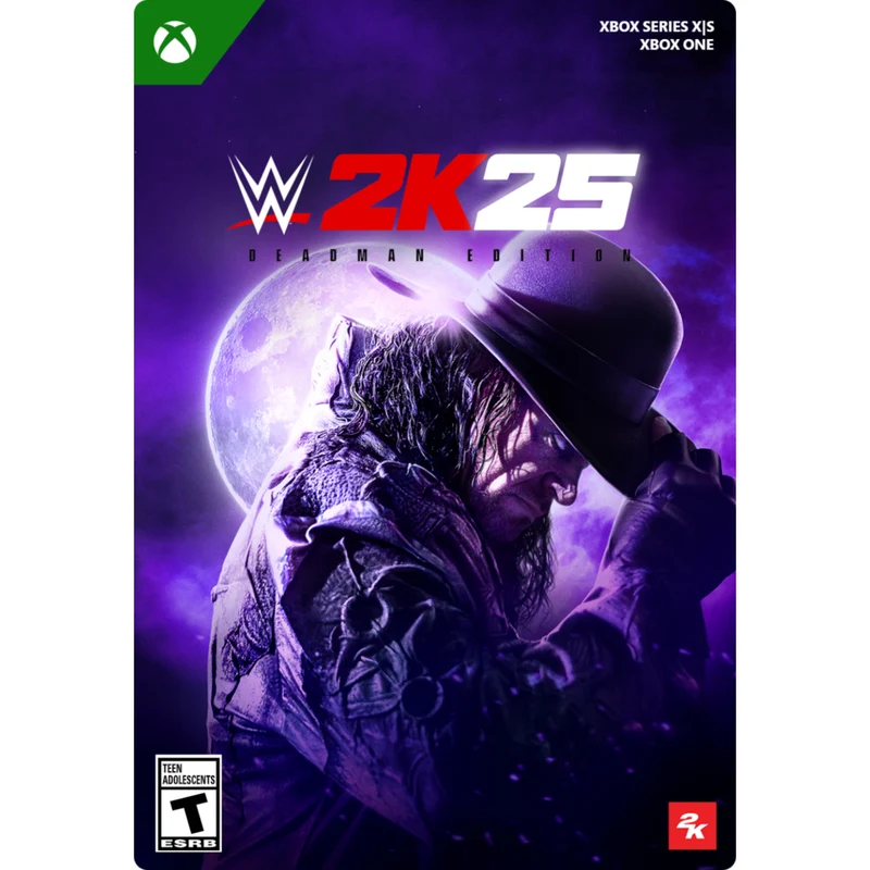 WWE 2K25: Deadman Edition for Xbox Series X/S [Digital Code]