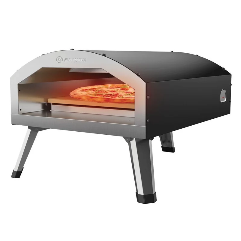 Westinghouse 12" Indoor/Outdoor Electric Pizza Oven