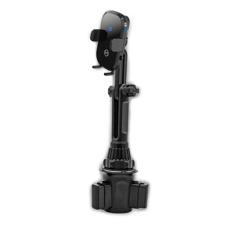 Mighty Mount - Support de support de tasse pour support de chargeur sans fil 15 W