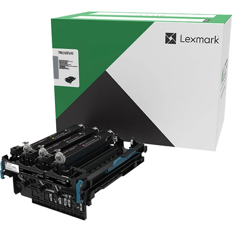 Lexmark 75M0ZV0 Return Program Imaging Kit - 4-Colour
