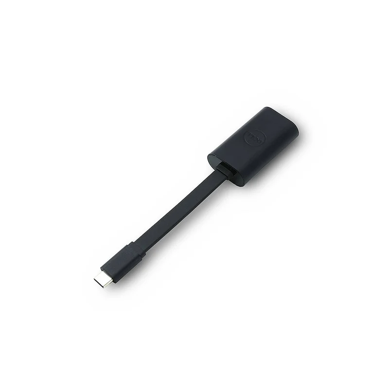 Dell SA224 USB-C to 2.5G Ethernet Adapter - Black