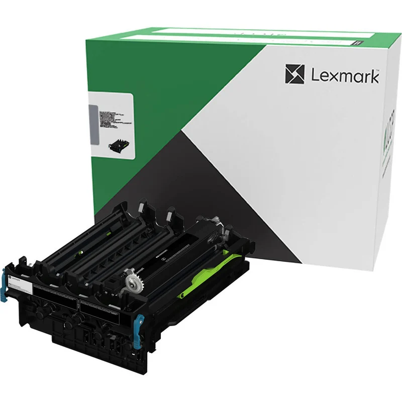 Lexmark 75M0ZK0 Return Program Imaging Kit - Black