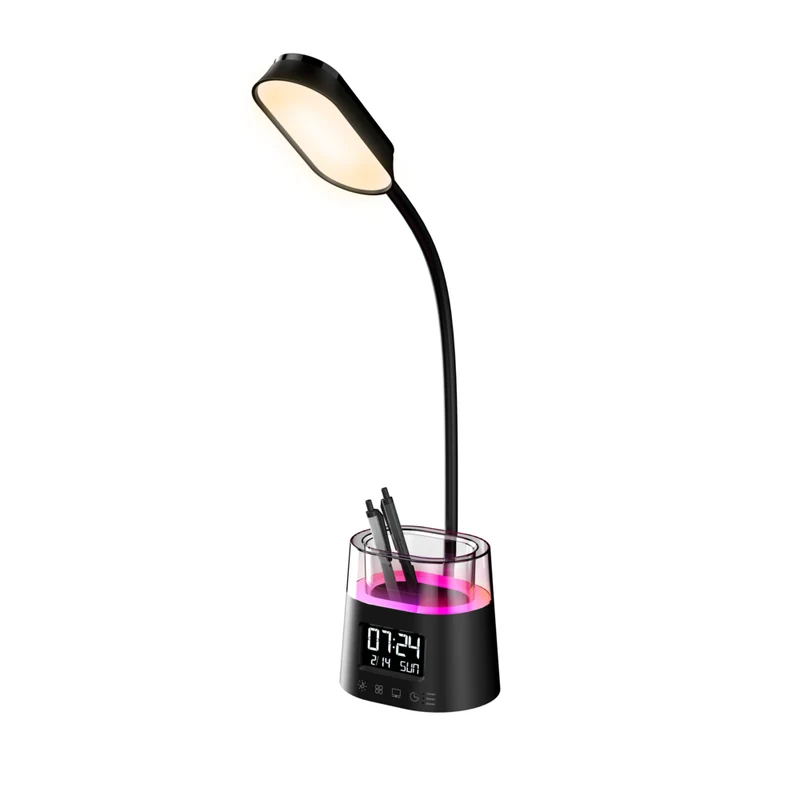 Sheffield Labs Lumina Multifunction LED Desk Lamp