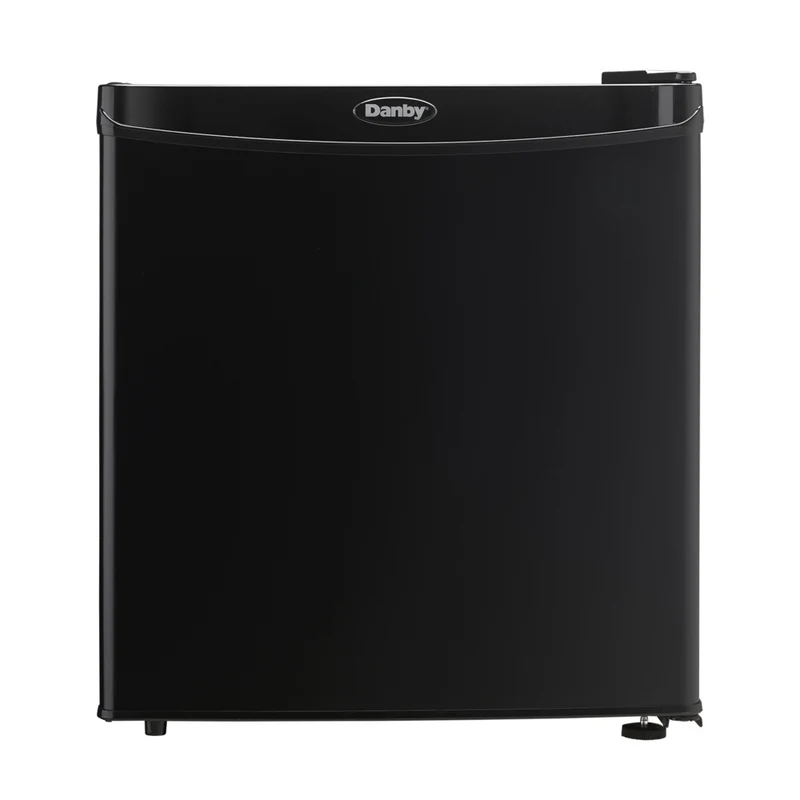 Danby 1.6 cu. ft. Compact Refrigerator - Black