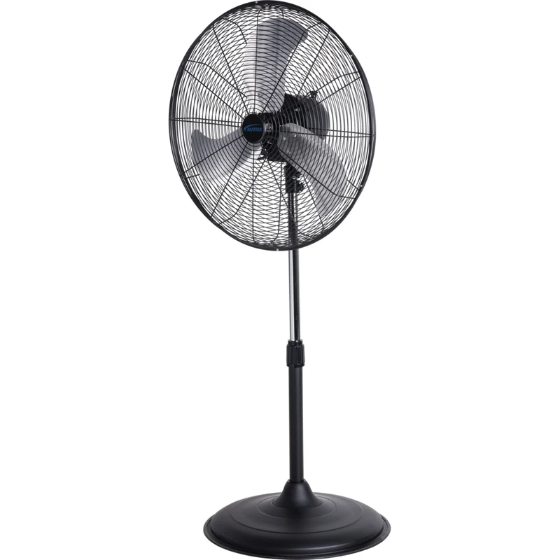 Matrix Industrial - Ventilateur oscillant de 22" sur socle