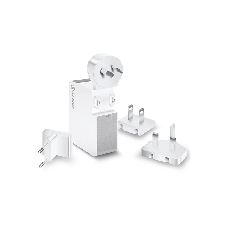 ALOGIC USB-C 60W Universal Wall Charger