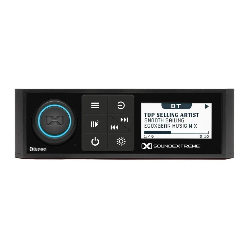 SoundExtreme - Radio marine DIN
