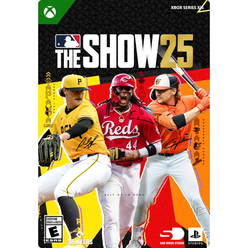 MLB The Show 25 Standard Edition for Xbox Series X/S [Digital Code]