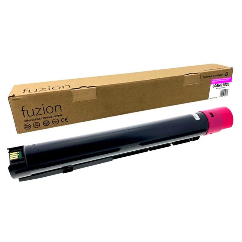 fuzion Xerox 006R01826 Compatible Toner - Extra High Yield - Magenta