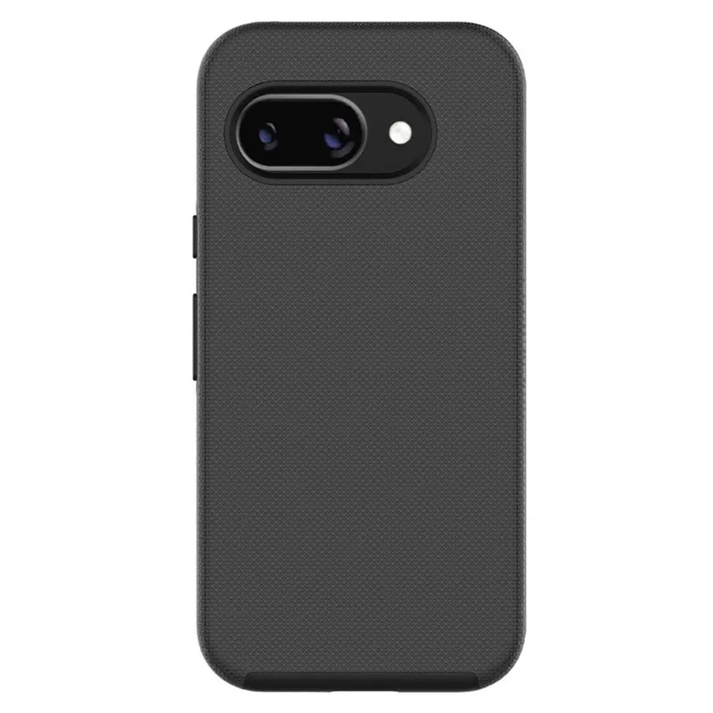 Blu Element Armour Rugged Case for Google Pixel 9a - Black