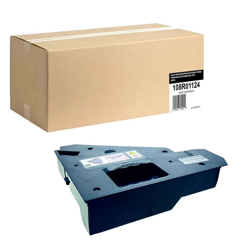 fuzion - Conteneur de toner usagé compatible pour Xerox 108R01124