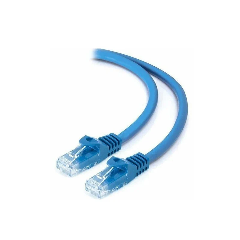 ALOGIC CAT6 Network Cable Wired - 568B - 30' - Blue