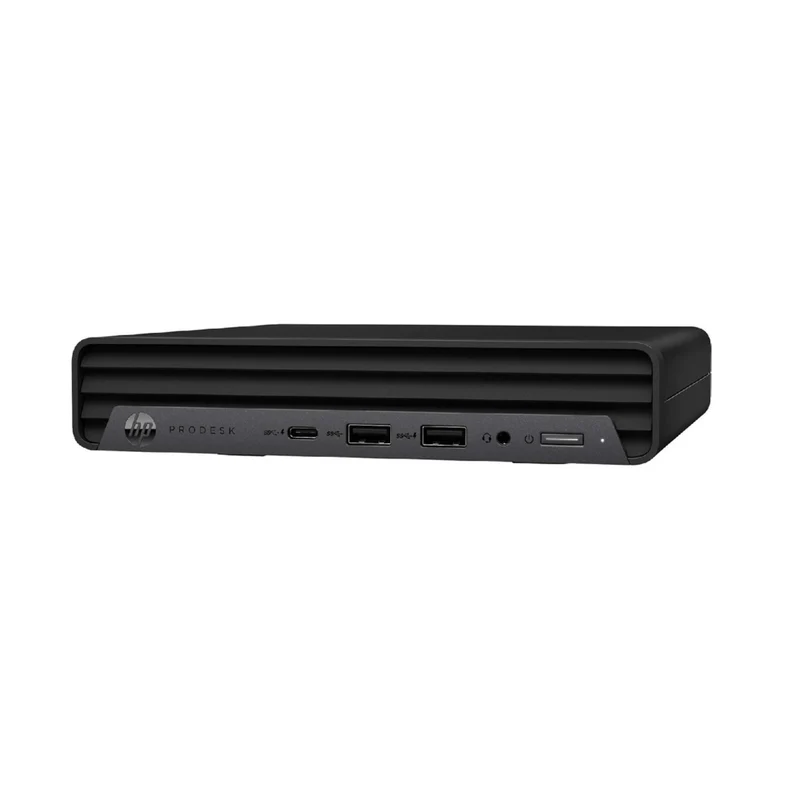 HP ProDesk 400 G6 Refurbished Mini Desktop Computer - Intel Core i5-10500T - 512 GB SSD - 16 GB RAM - Windows 11 Pro