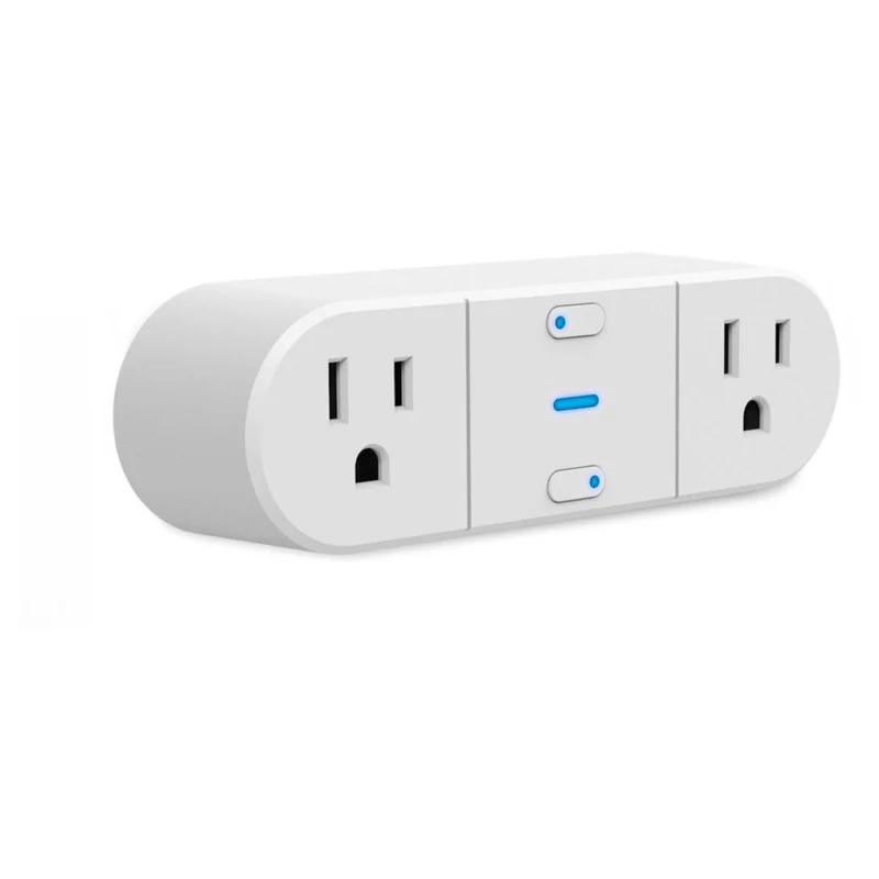 Westinghouse - Prise intelligente WiFi à 2 prises