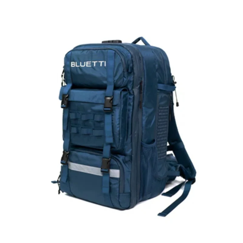 Bluetti - Centrale solaire à dos HF 2 512 Wh