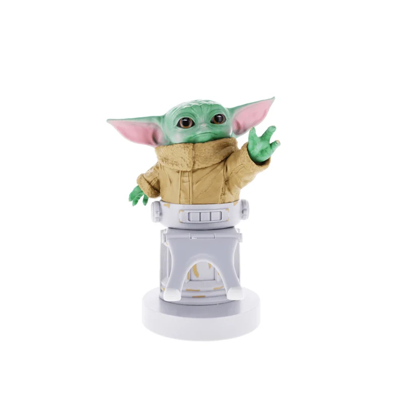 Exquisite Gaming Star Wars: The Child Cable Guy R.E.S.T Collectable Figure Device Holder