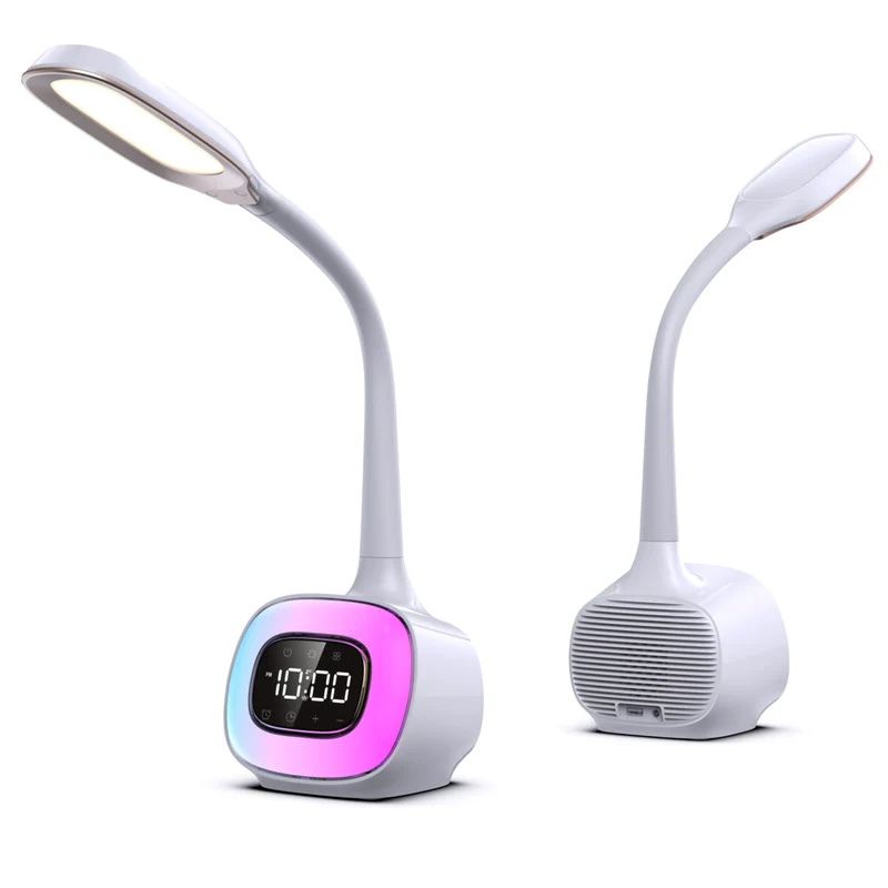 Sheffield Labs - Tiempo Lampe De Travail A Del Multifonction