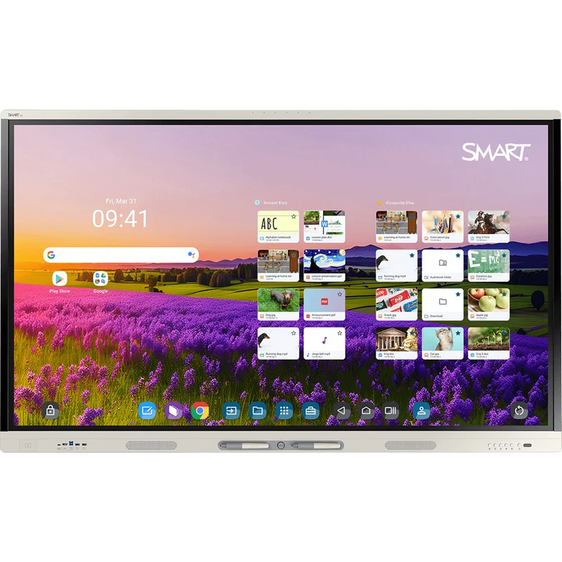 SMART Board MX065-V5 MX (V5) Series 65" LCD Display