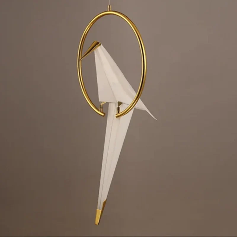 Plata Import Origami Ceiling Lamp