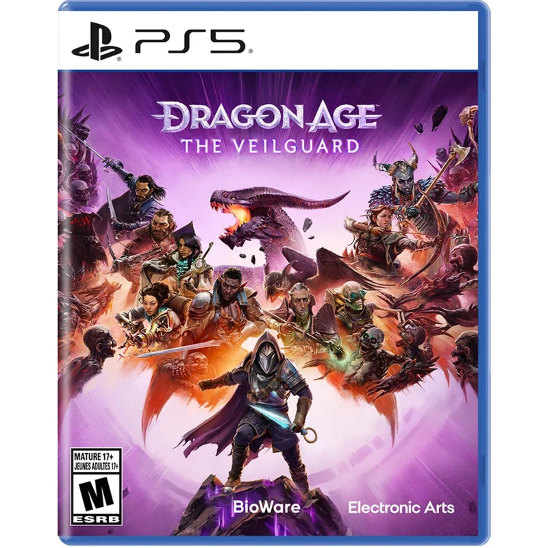 Dragon Age: The Veilguard for PS5