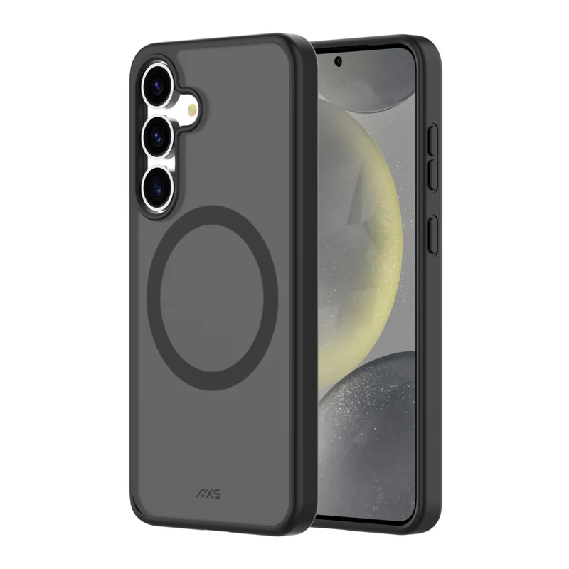 AXS PROShield Drop-Tested Magnetic Compatible Case for Samsung Galaxy S25 - Smoke
