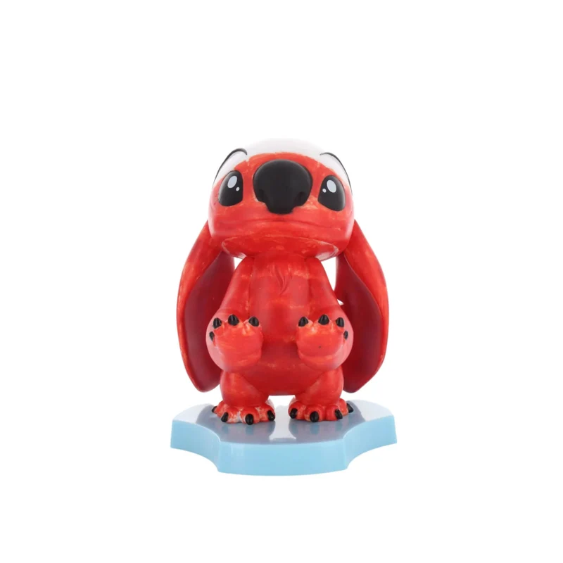 Exquisite Gaming - Lilo & Stitch: Badness Level Stitch Holdem support d'origine pour earpod et téléphone