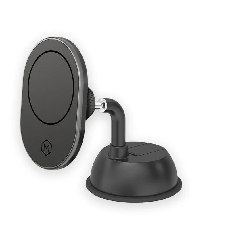 Mighty Mount MagSafe Magnet Mount - 360° Dash & Windshield Base