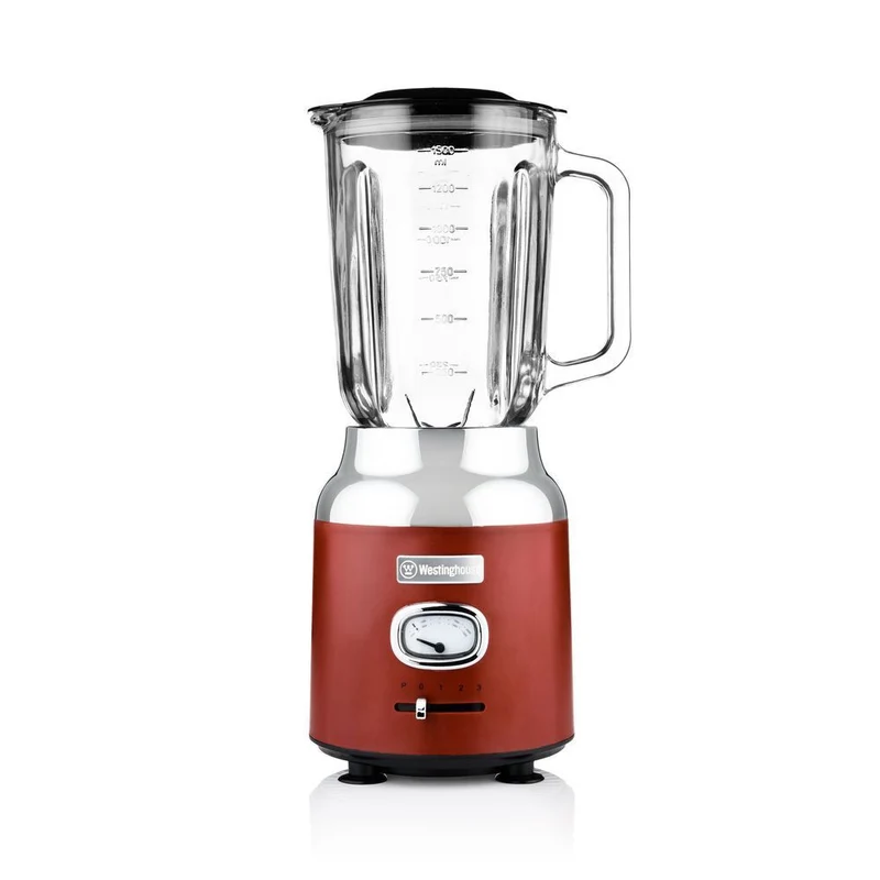 Westinghouse Table Blender - Red