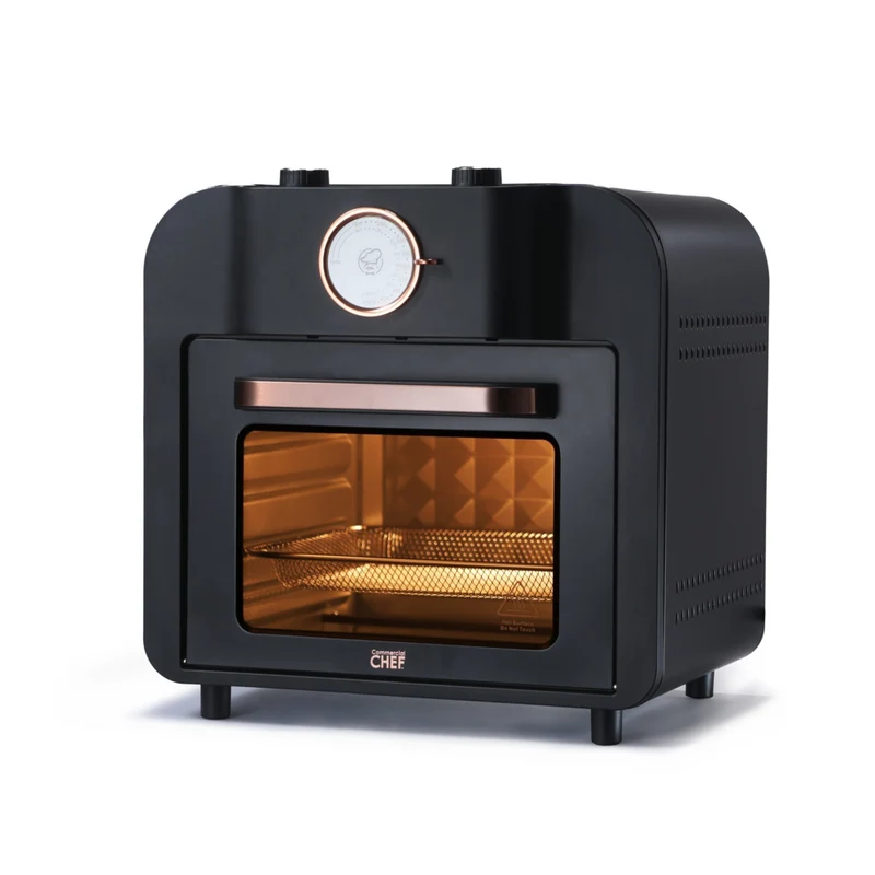 Commercial Chef 1500W Multifunctional Air Fryer