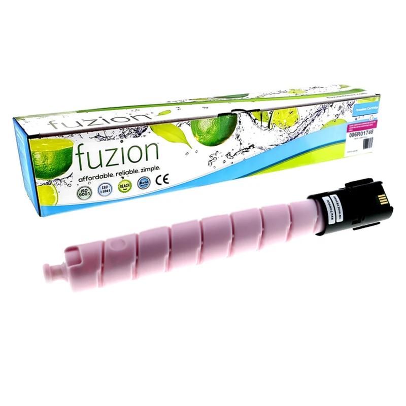 fuzion - Xerox 006R01748 Cartouche de toner compatible - Rendement standard - Magenta