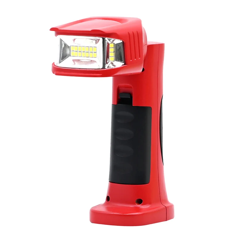 Bell+Howell Wide Beam Flashlight - Red