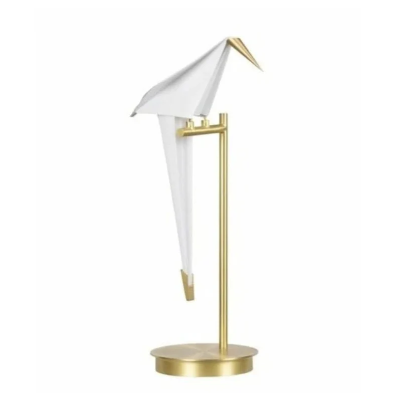 Plata Import Origami Table Lamp