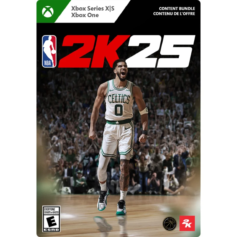 NBA 2K25: édition standard [Code Electronique]