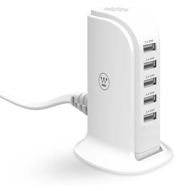Westinghouse Charge Tower