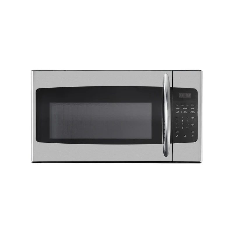 Danby 1.6 cu. ft. Over The Range Microwave Oven - Stainless Steel