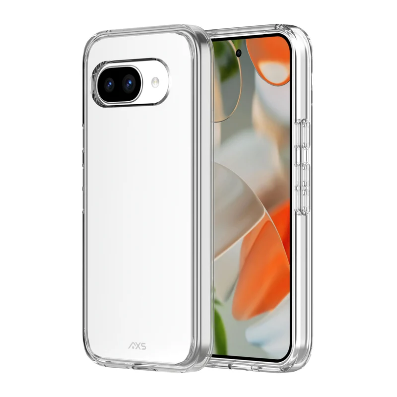 AXS Ultra Clear Drop-tested Case for Google Pixel 9a