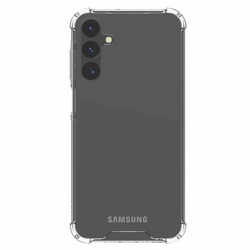 Blu Element Dropzone Rugged for Galaxy A16 5G - Clear