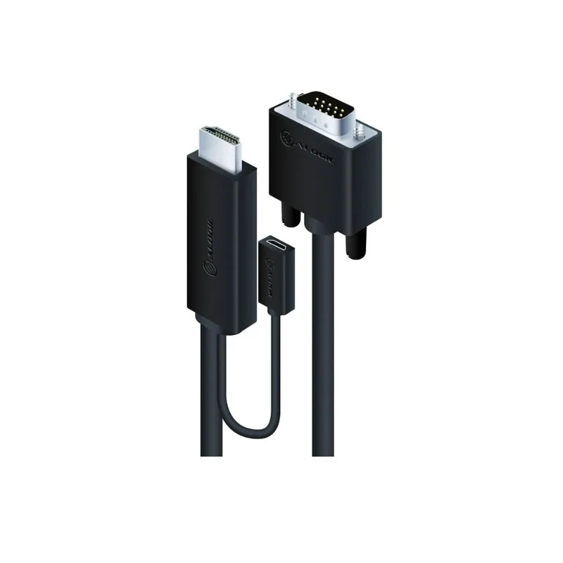 ALOGIC SmartConnect HDMI to VGA Cable - 2m