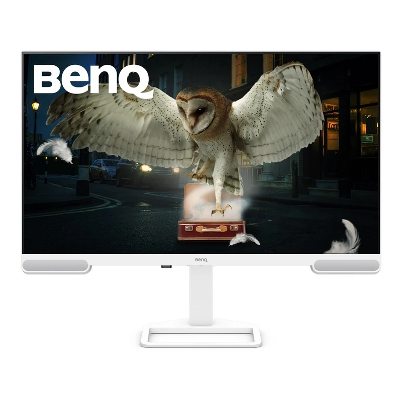 BenQ - Moniteur 31,5 po 4K HDR, blanc - EW3290U