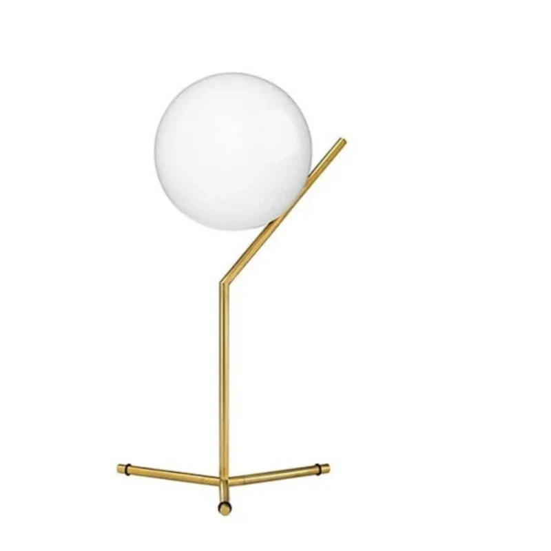 Plata Import - Lampe de table lune 3