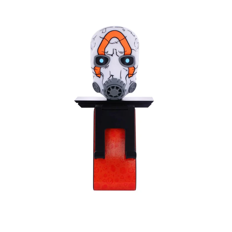 Exquisite Gaming Gearbox Borderlands: Psycho Cable Guy Light Up Ikon, Phone & Device Charging Stand