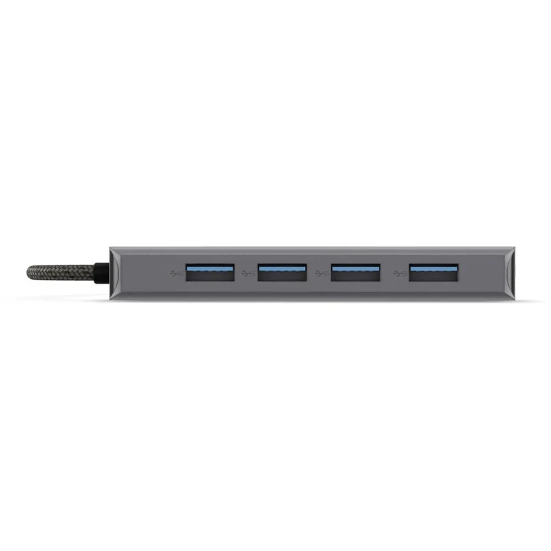 BlueDiamond Slim 4 in 1 USB-C Hub