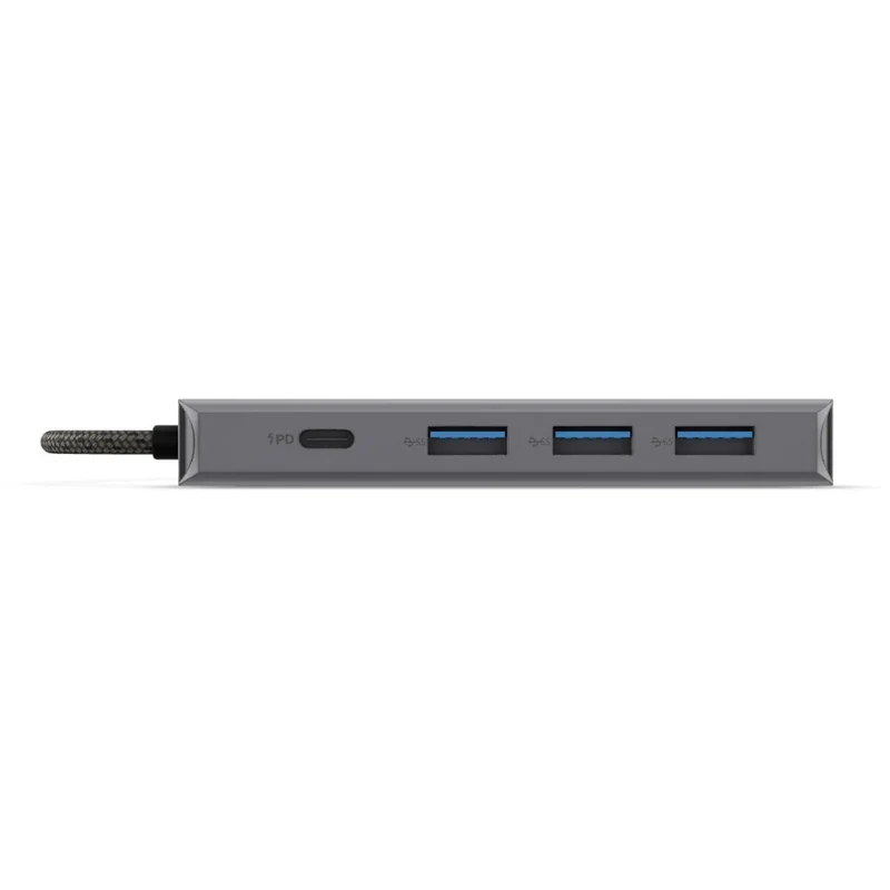 BlueDiamond Slim 4 in 1 USB-C Hub - 100 W PD