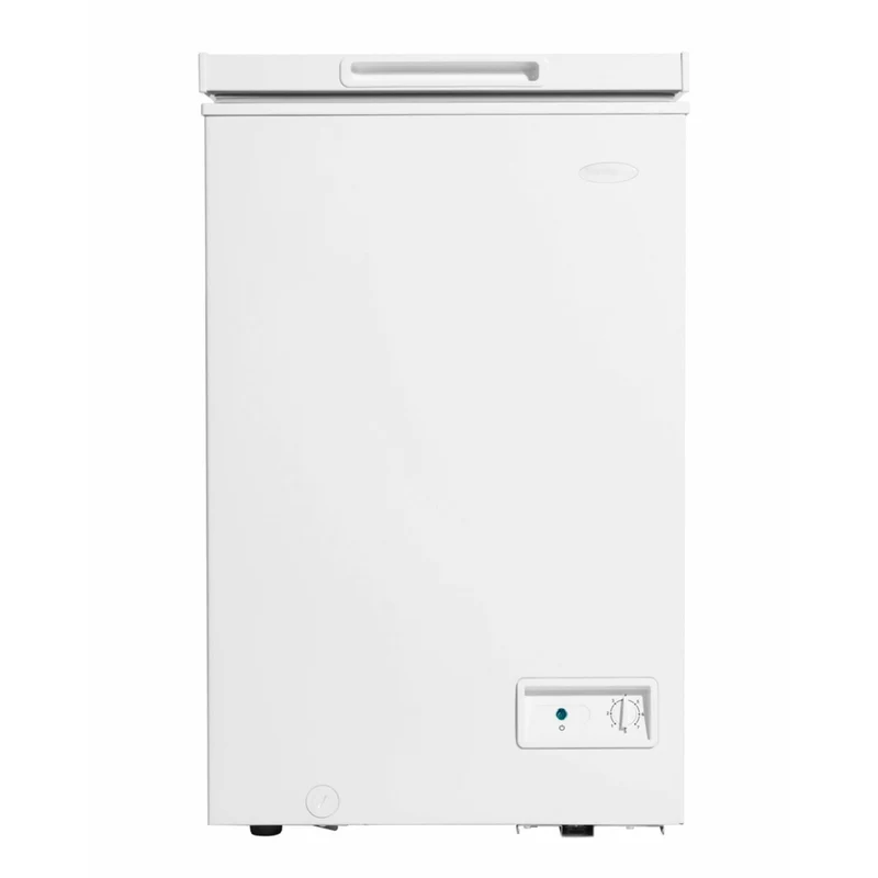 Danby 3.5 cu. ft. Square Model Chest Freezer