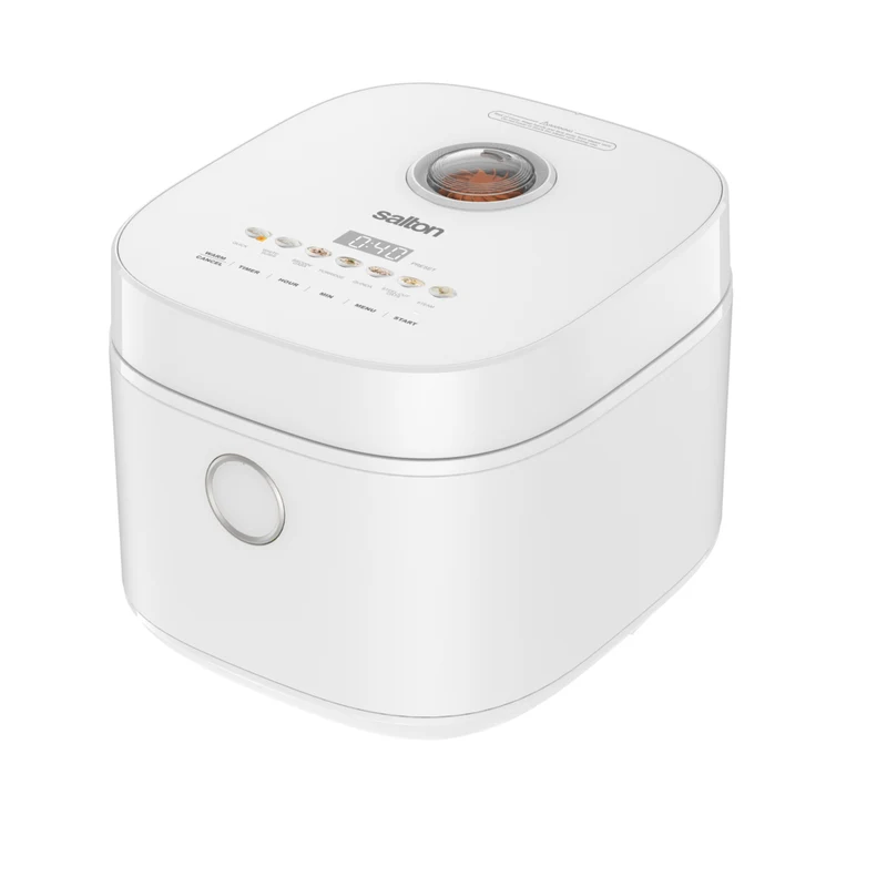 Salton Multifunction Micom Rice Cooker - 20 Cups