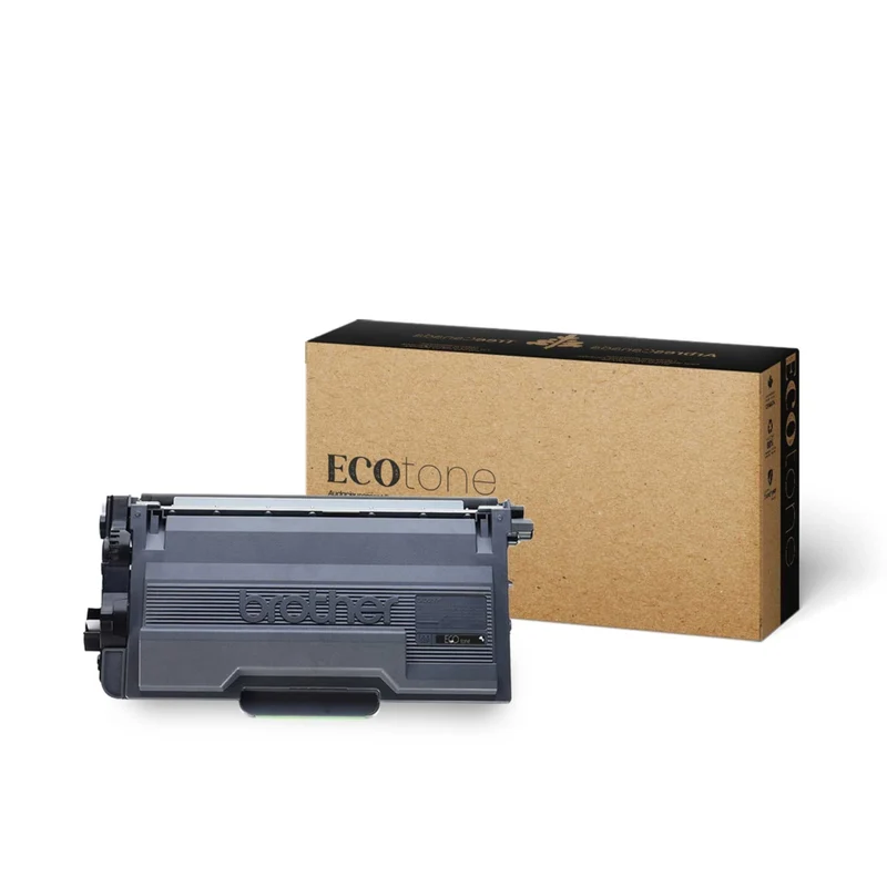 Ecotone Brother TN850 Remanufactured - High Yield - Black