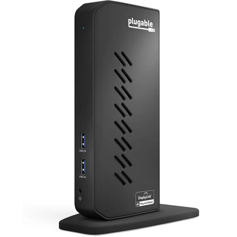 Plugable USB 3.0 USB-C Dual